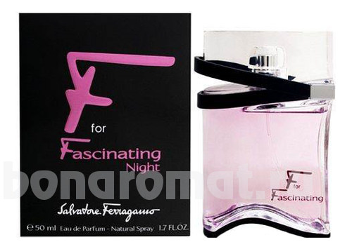 F by Ferragamo for Fascinating Night