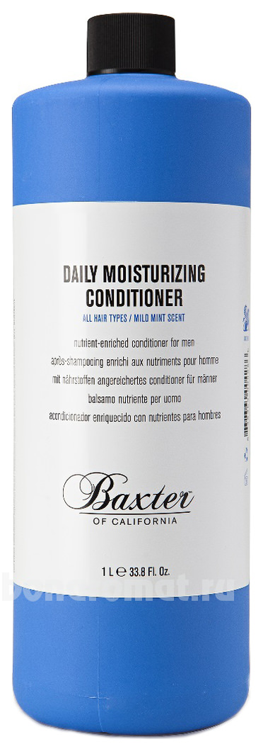     Daily Moisturizing Conditioner