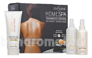      Home Spa Tratamiento Corporal (  250  125)