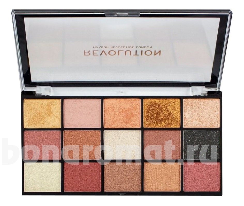     Re-Loaded Palette