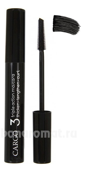    3 Triple Action Mascara