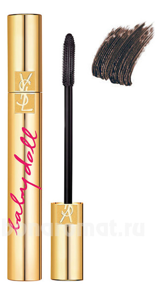      Mascara Volume Effet Faux Cils Baby Doll