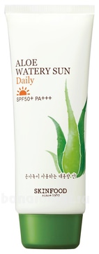         Aloe Watery Sun No Sebum SPF50 PA