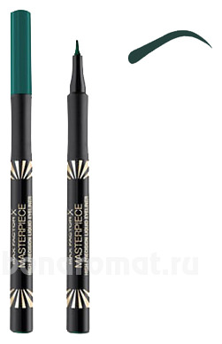 -   Masterpiece High Precision Liquid Eyeliner 1,7