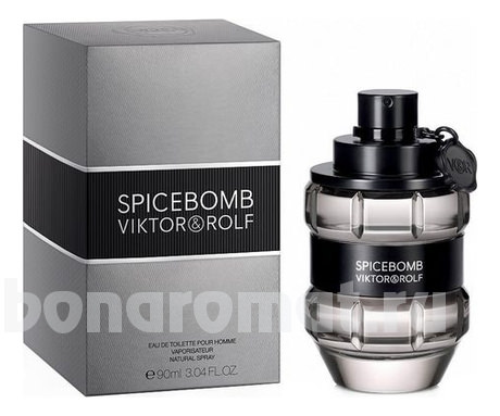 Viktor & Rolf Spicebomb Men