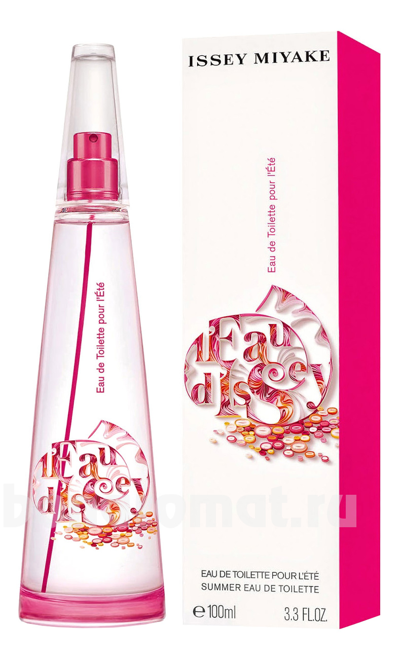 L'Eau D'Issey Women 2015