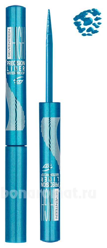    High Precision Waterproof Liquid Eye Liner 1,8