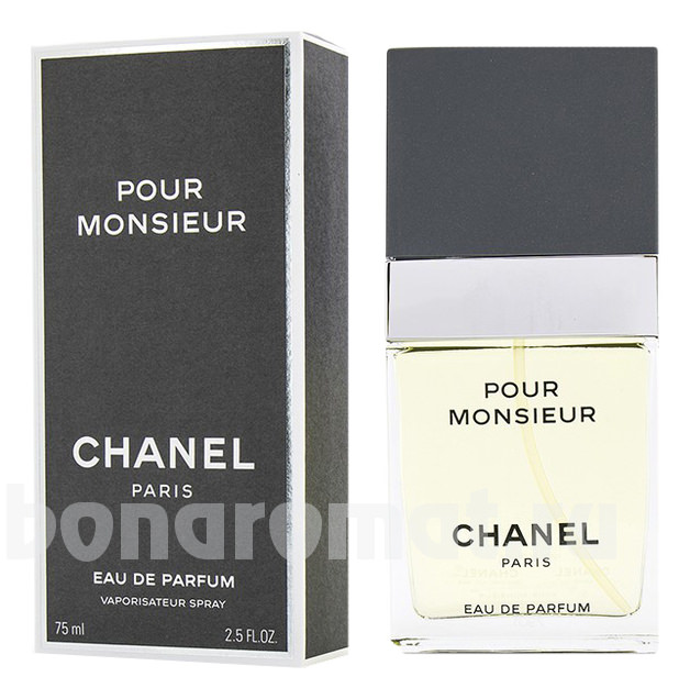 Pour Monsieur Eau De Parfum