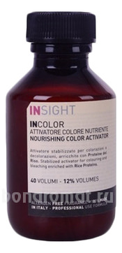        Incolor Attivatore Colore Nutriente