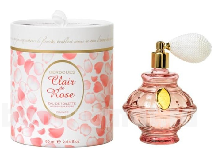 Les Contes Bucoliques Clair de Rose