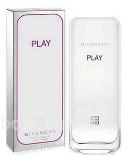 Play Pour Femme Eau de Toilette