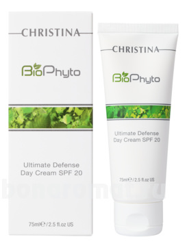       Bio Phyto Ultimate Defense Day Cream SPF20