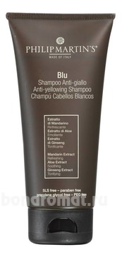     Blu Anti Yellowing Shampoo