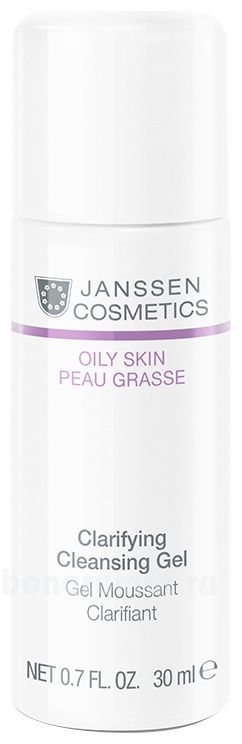     Oily Skin Clarifying Cleansing Gel