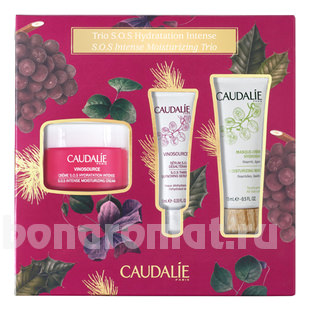      Vinosource Trio S.O.S Hydratation Intense ( +  50 + - 15)