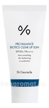       Pro Balance Biotics Clear Up Sun SPF50+ PA++++