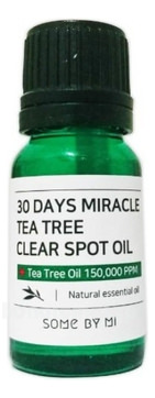        30 Days Miracle Tea Tree Clear Spot Oil