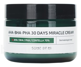       AHA-BHA-PHA 30 Days Miracle Cream