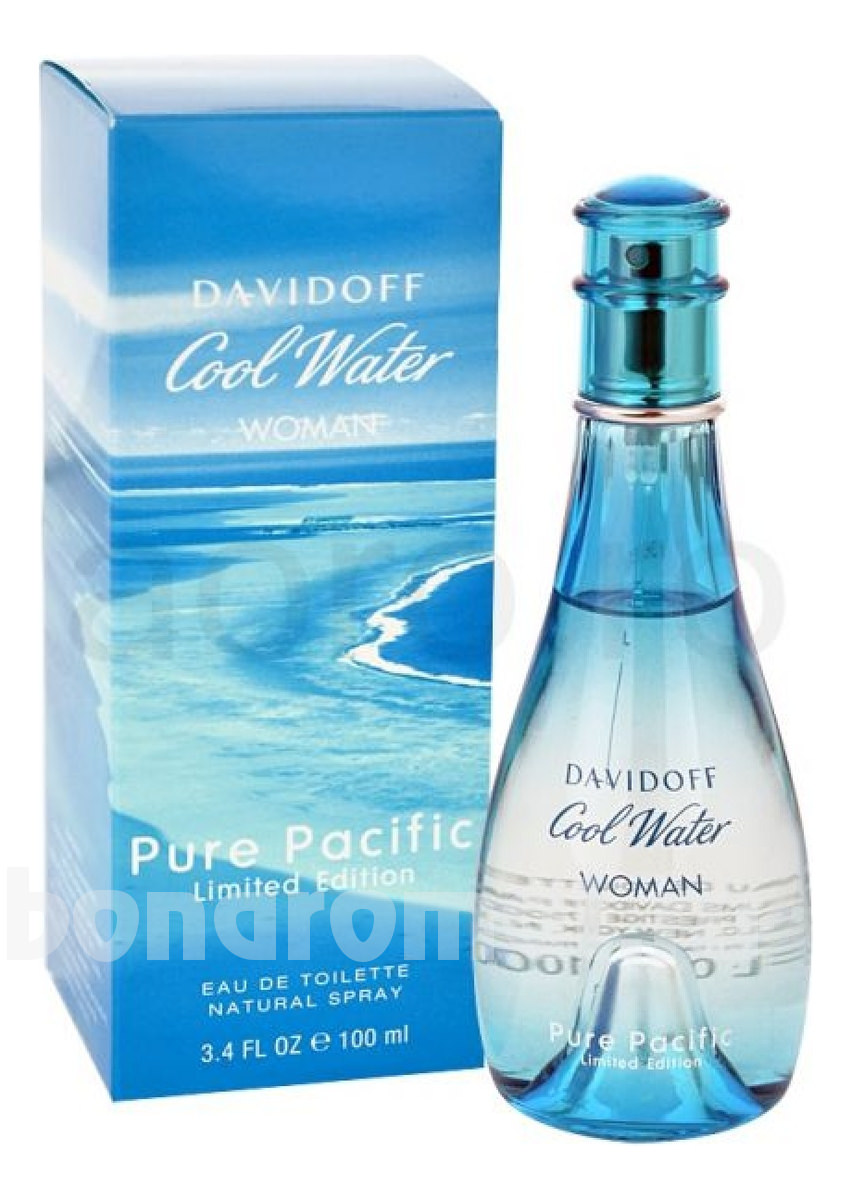 Cool Water Pure Pacific Woman