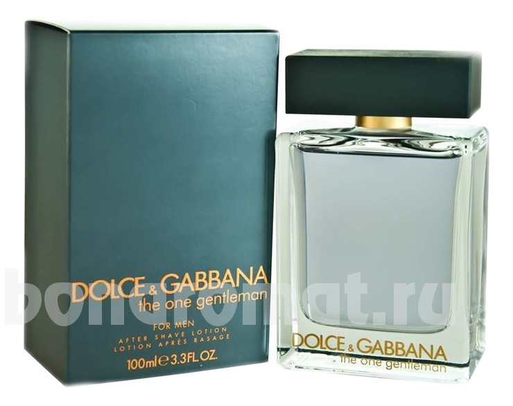 Dolce Gabbana (D&G) The One Gentleman