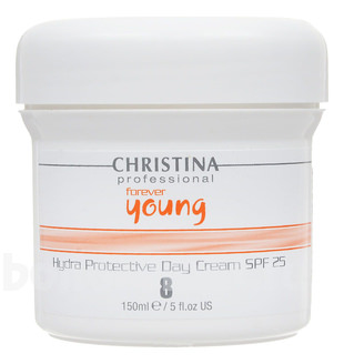      Forever Young Hydra Protective Day Cream SPF25 8
