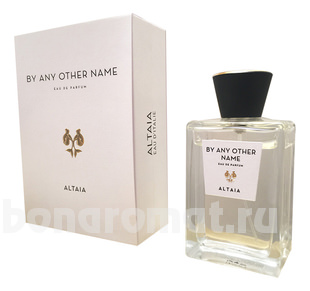 Eau D`Italie Altaia By Any Other Name