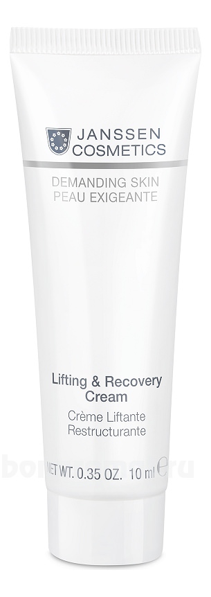      - Demanding Skin Lifting & Recovery Cream