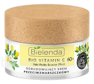       Bio Vitamin C Skin Vitality Booster Effect 60+