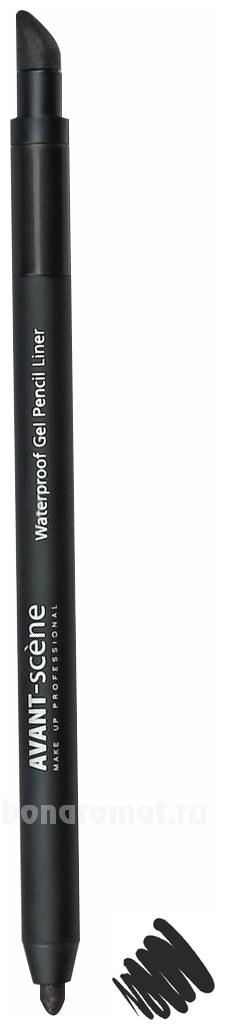      Waterproof Gel Pencil Liner 0,35