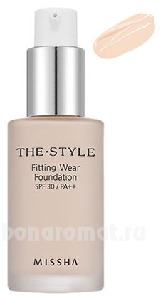   The Style Fitting Wear Foundation SPF30 PA