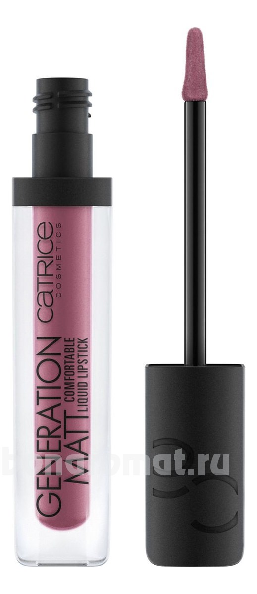     Generation Matt Comfortable Liquid Lipstick