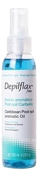           Caribbean Post Epil Aromatic Oil