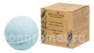       -- Bath Bomb With Saki Salt
