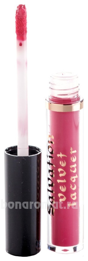     Salvation Velvet Lip Lacquer