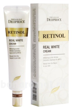        Premium Retinol Real White Cream
