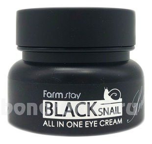          Black Snail All In One Eye Cream