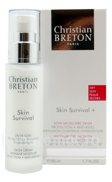       Age Priority Skin Survival 24/24 Protection