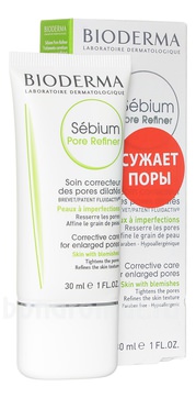     Sebium Pore Refiner Concentre Correcteur Pores Dilates
