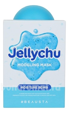      Jellychu Modeling Mask Moisture Bomb  + 2*5