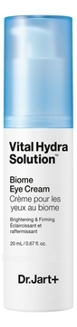        Vital Hydra Solution Biome Eye Cream