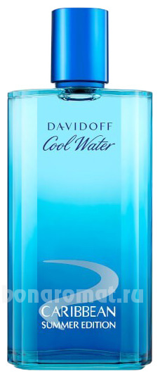 Cool Water Caribbean Summer Edition