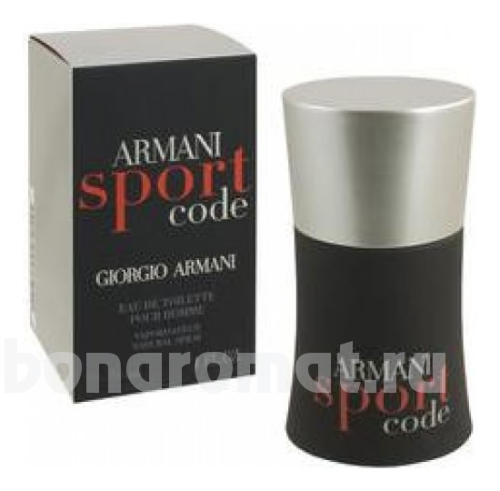 Armani Code Sport men