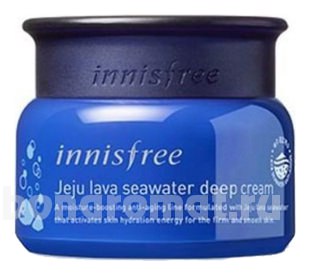          Jeju Lava Seawater Deep Cream
