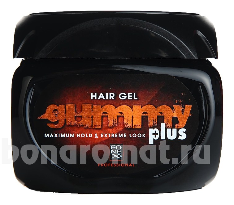     Hair Styling Gel Plus