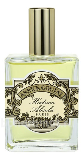 Eau D&#39;Hadrien Absolu