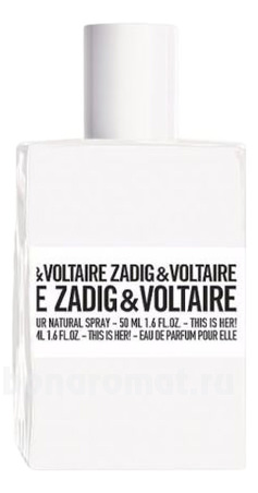 Zadig & Voltaire This Is Her