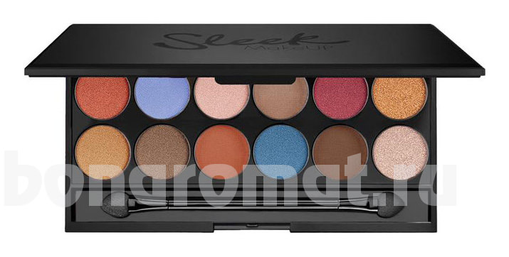   I-Divine Mineral Based Eyeshadow Palette