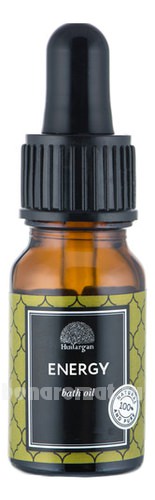     Energy Bath Oil