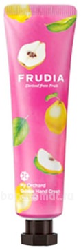    c   Squeeze Therapy My Orchard Quince Hand Cream