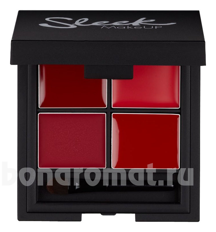     Lip4 Lipstick Palette 5,4